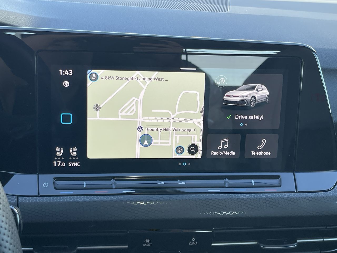 2024 Volkswagen Golf GTI