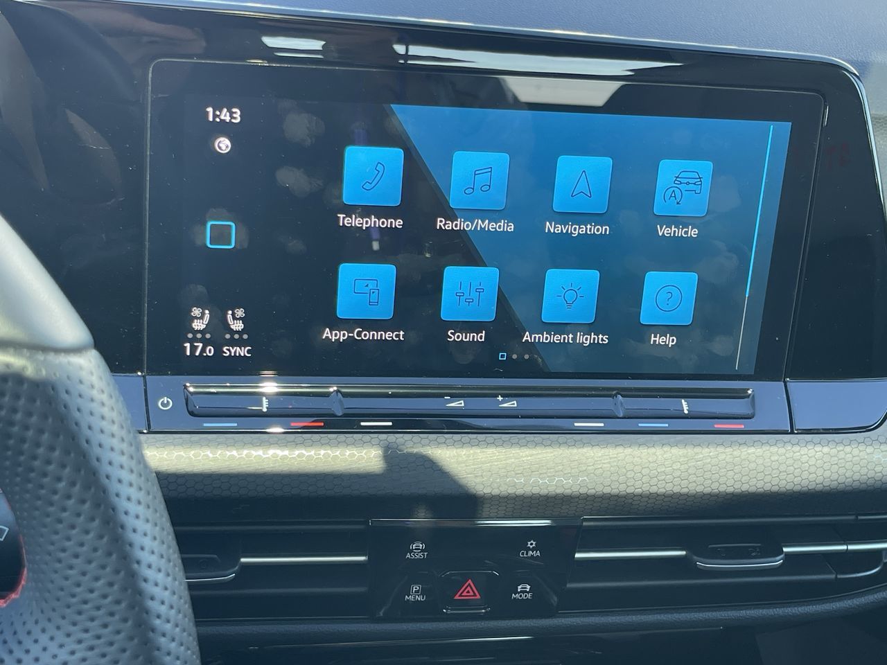 2024 Volkswagen Golf GTI