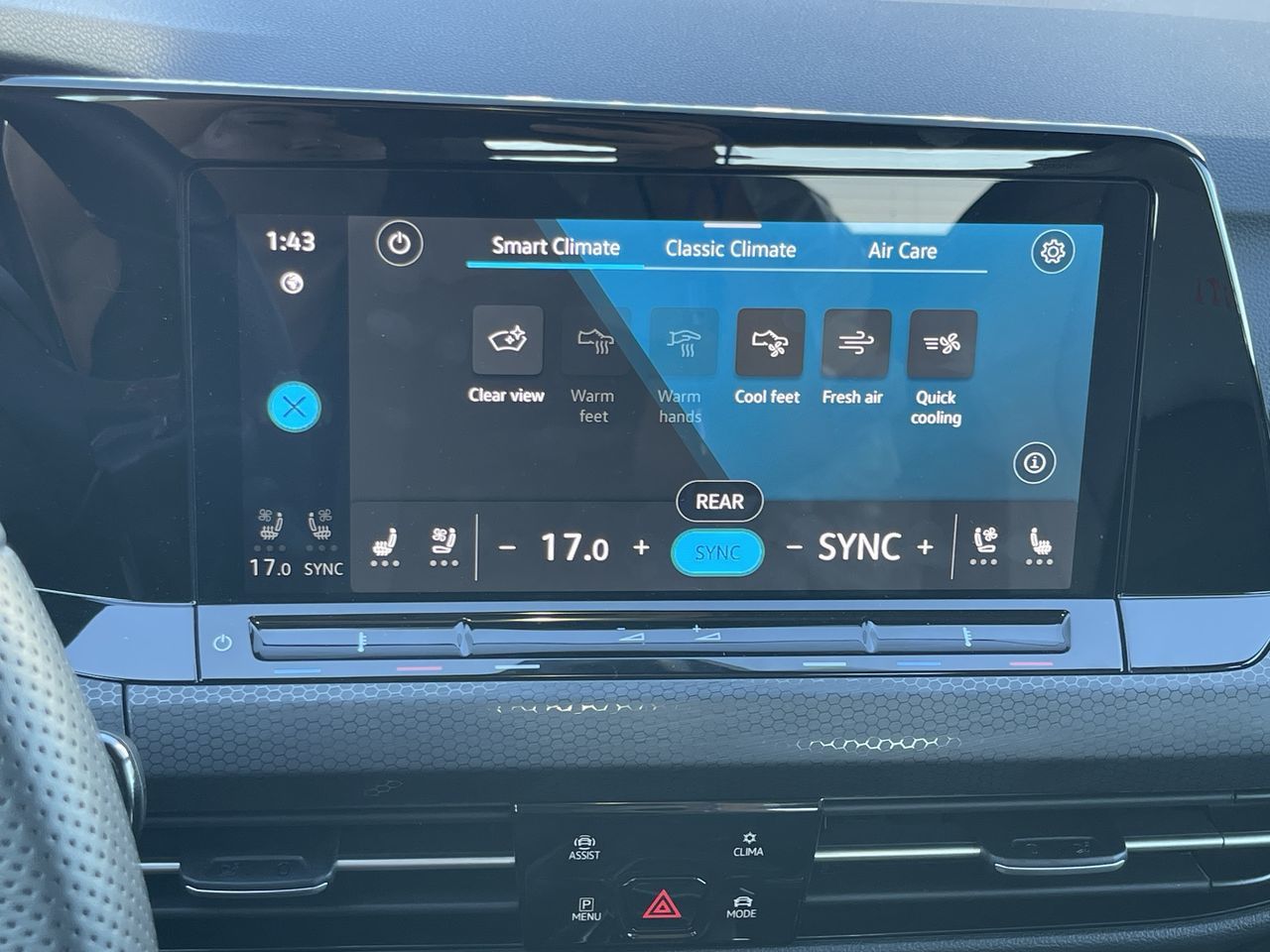 2024 Volkswagen Golf GTI