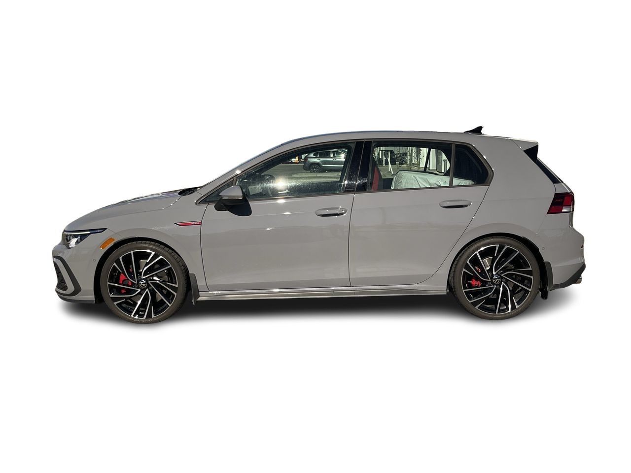 2024 Volkswagen Golf GTI