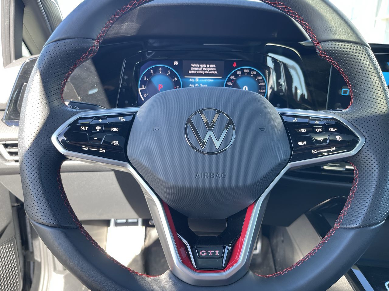 2024 Volkswagen Golf GTI