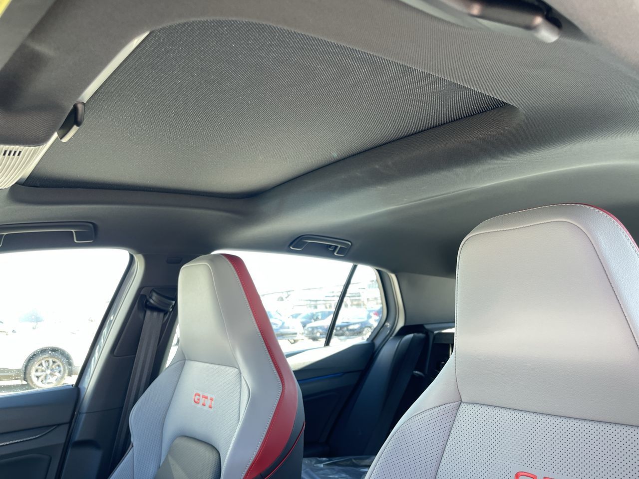 2024 Volkswagen Golf GTI