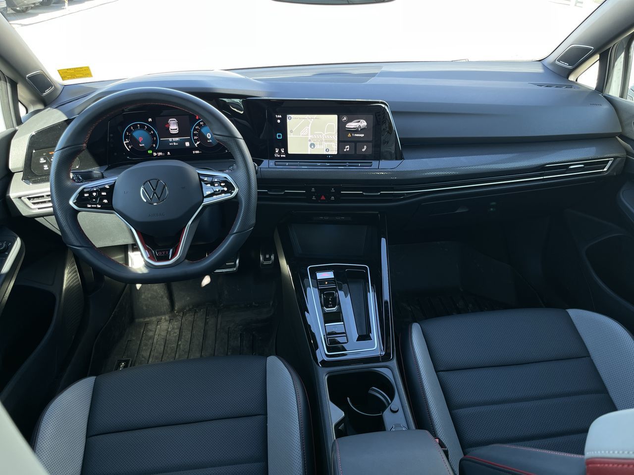 2024 Volkswagen Golf GTI