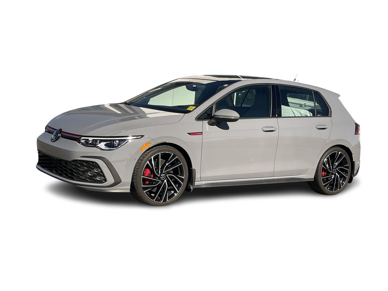 2024 Volkswagen Golf GTI