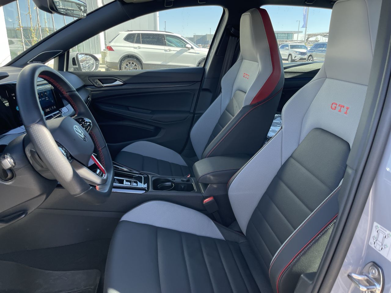 2024 Volkswagen Golf GTI