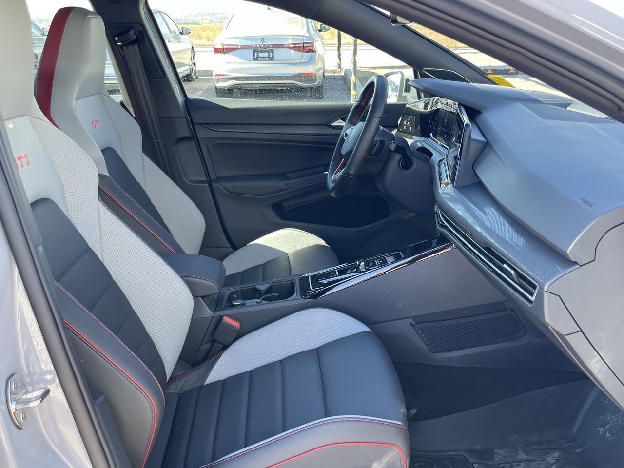 2024 Volkswagen Golf GTI