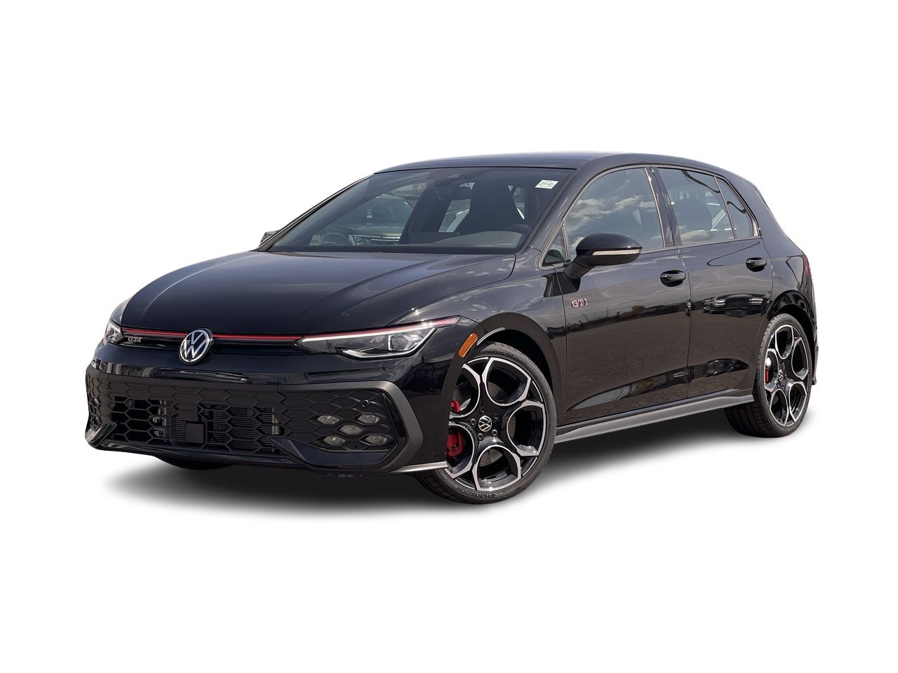 Volkswagen Golf GTI  2025 à Calgary, Alberta