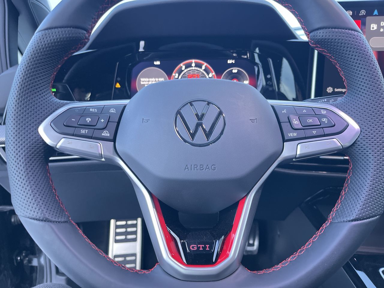 2025 Volkswagen Golf GTI