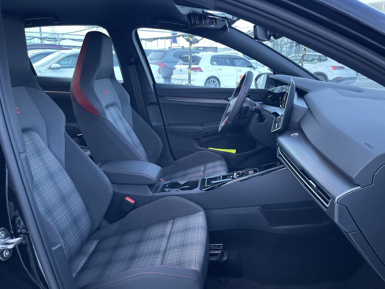 2025 Volkswagen Golf GTI