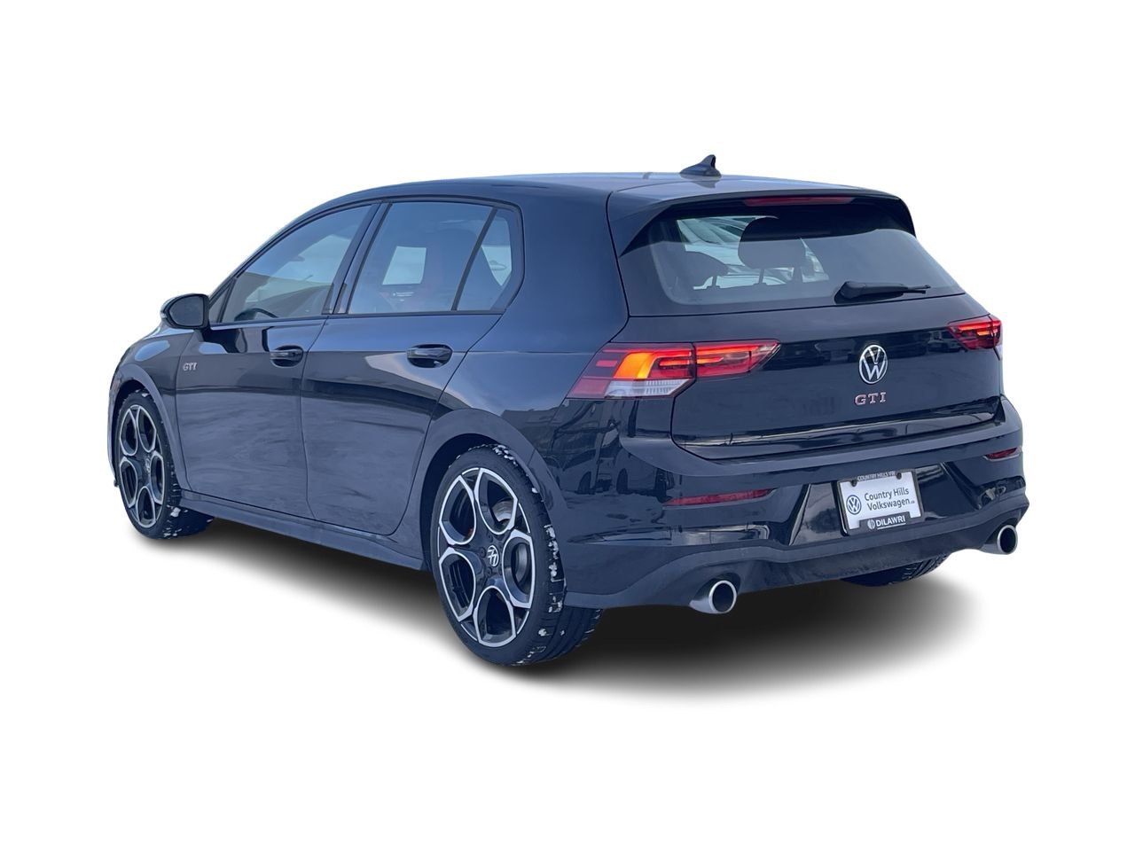 2025 Volkswagen Golf GTI