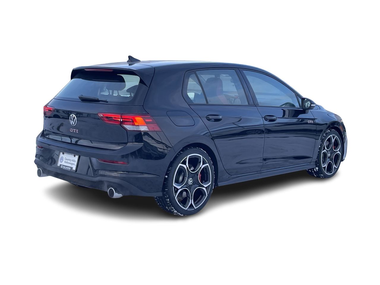 2025 Volkswagen Golf GTI