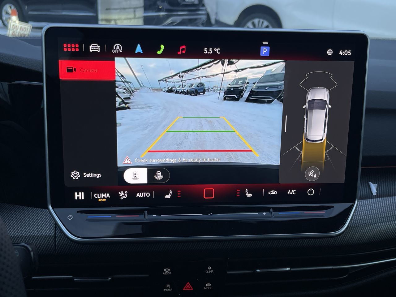 2025 Volkswagen Golf GTI