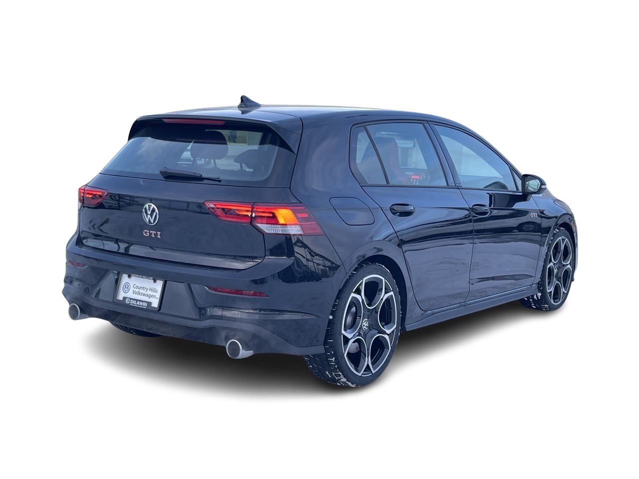 2025 Volkswagen Golf GTI