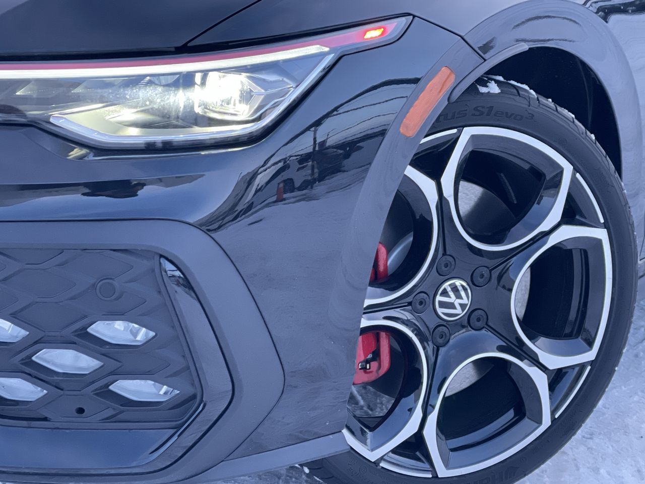 2025 Volkswagen Golf GTI