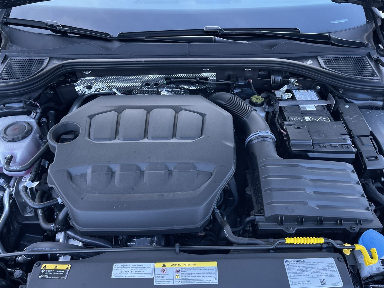 2025 Volkswagen Golf GTI