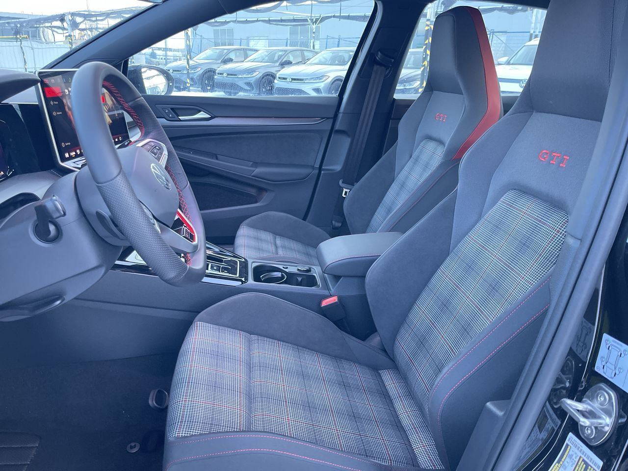 2025 Volkswagen Golf GTI