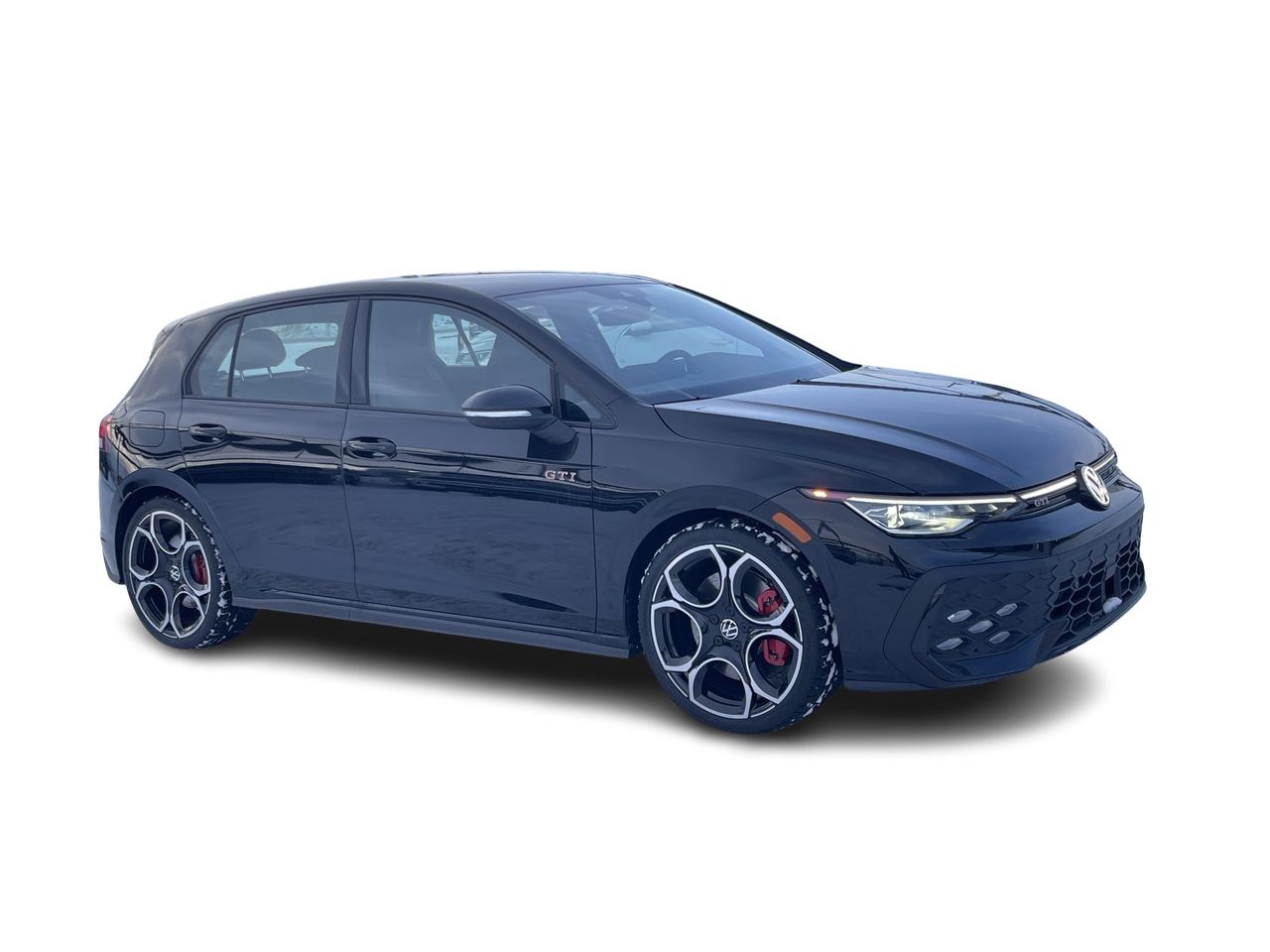 2025 Volkswagen Golf GTI