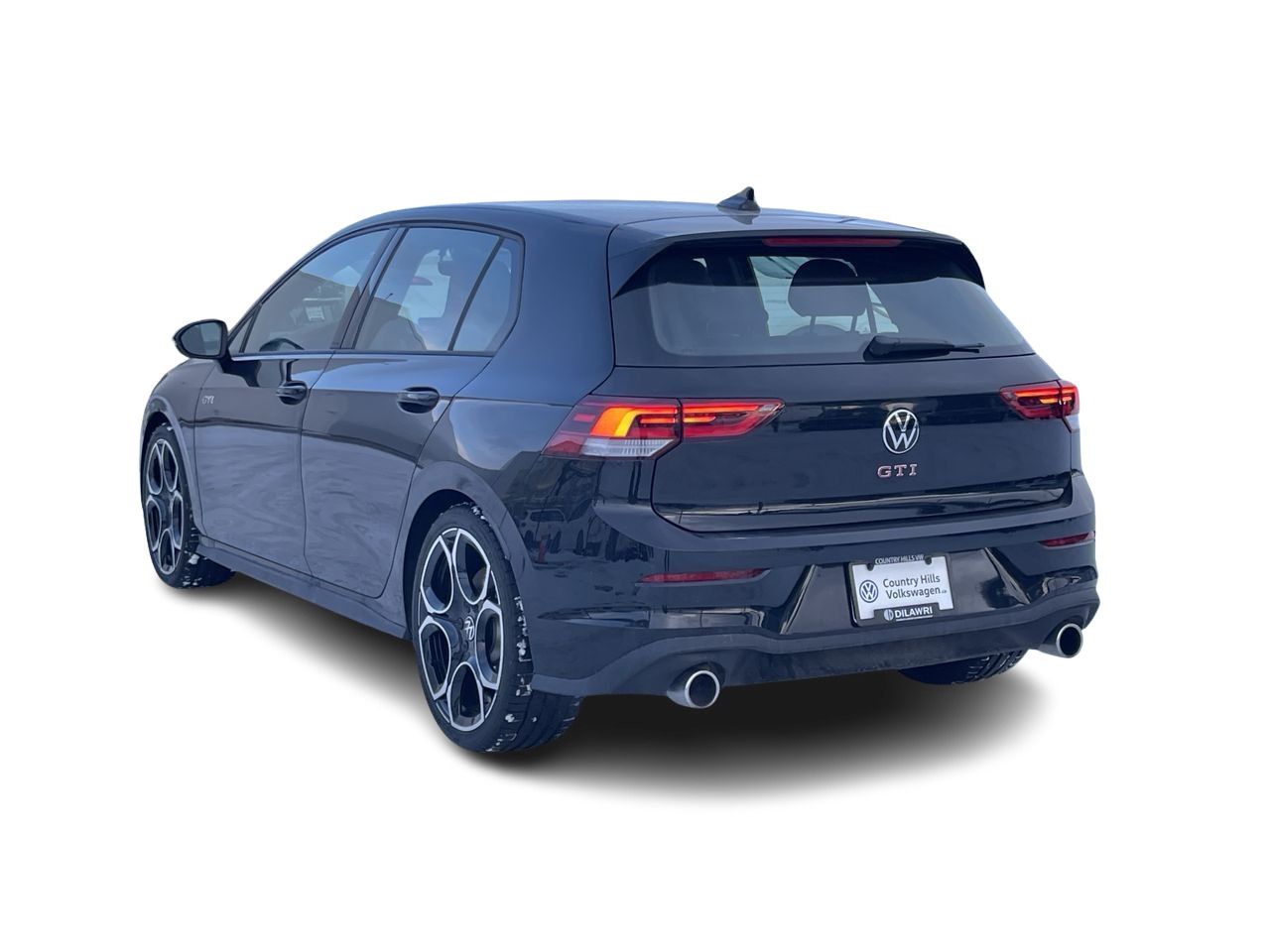 2025 Volkswagen Golf GTI