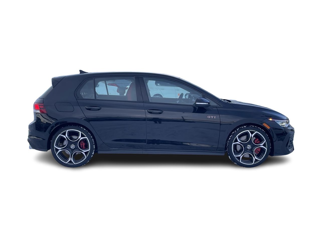 2025 Volkswagen Golf GTI