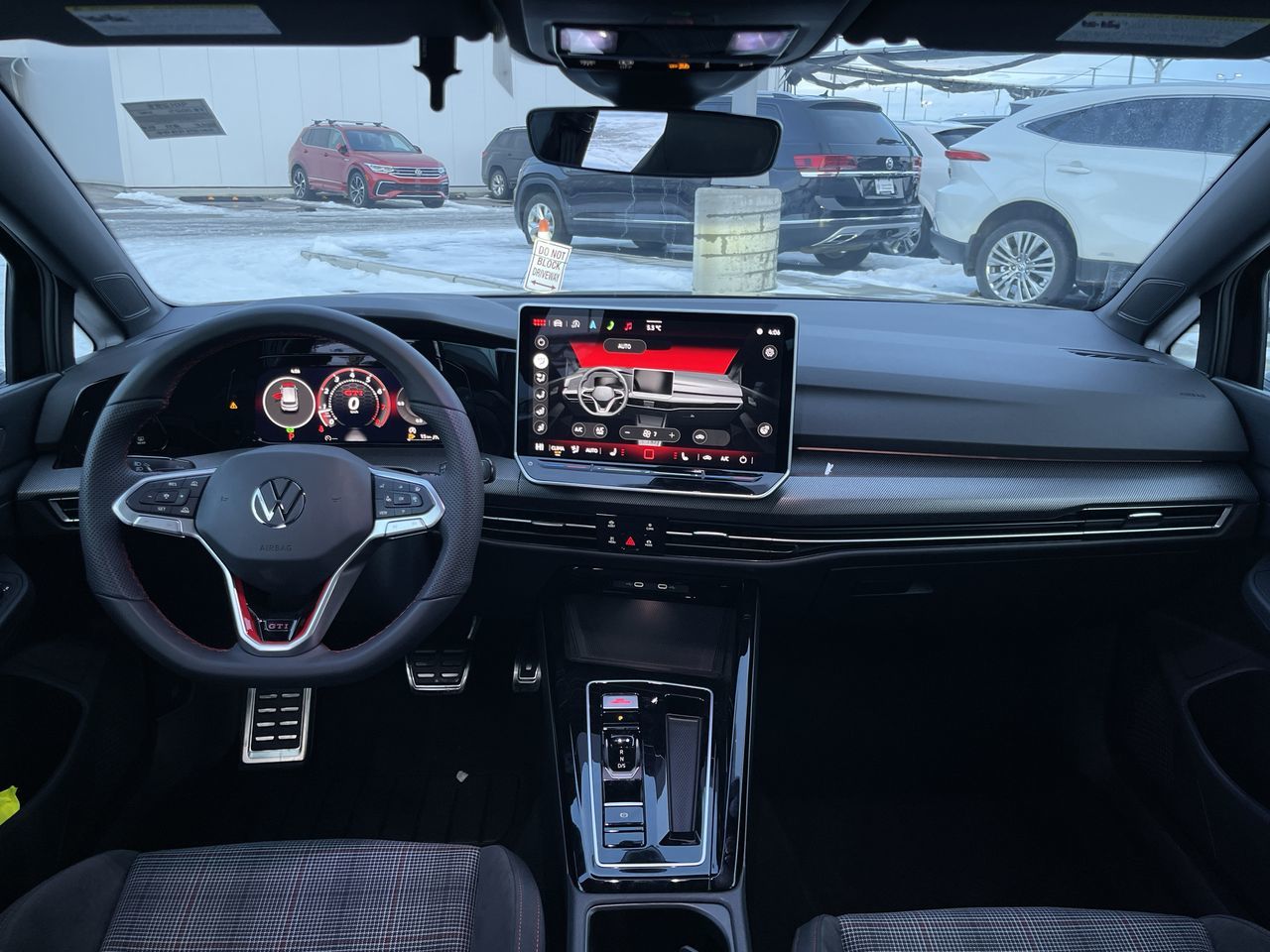 2025 Volkswagen Golf GTI