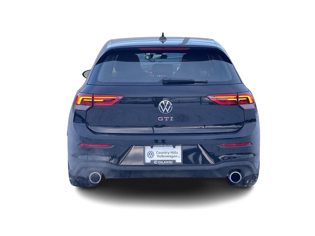 2025 Volkswagen Golf GTI