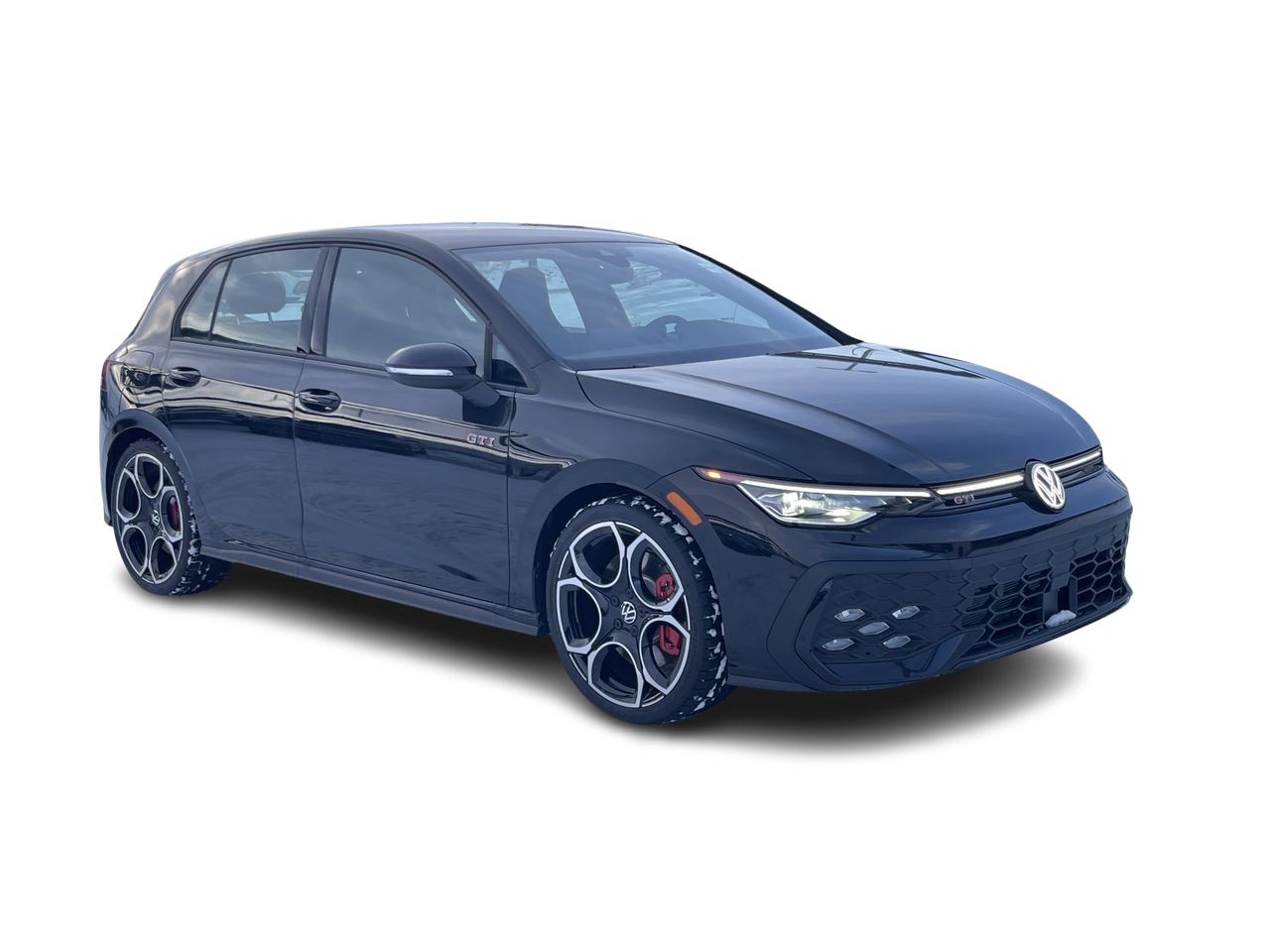 2025 Volkswagen Golf GTI