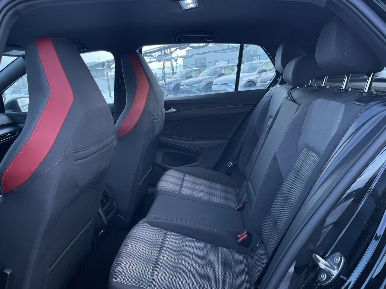 2025 Volkswagen Golf GTI