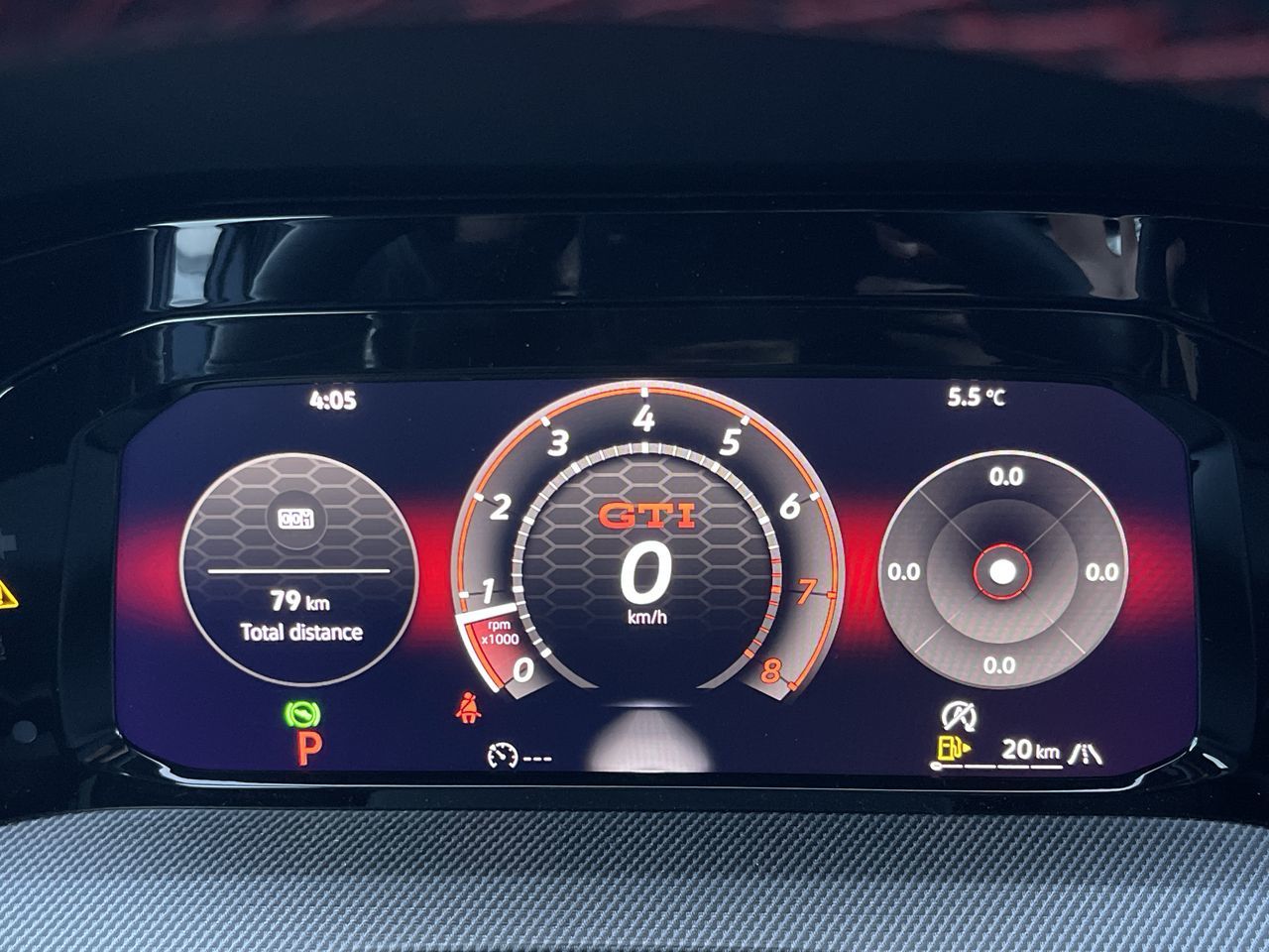 2025 Volkswagen Golf GTI