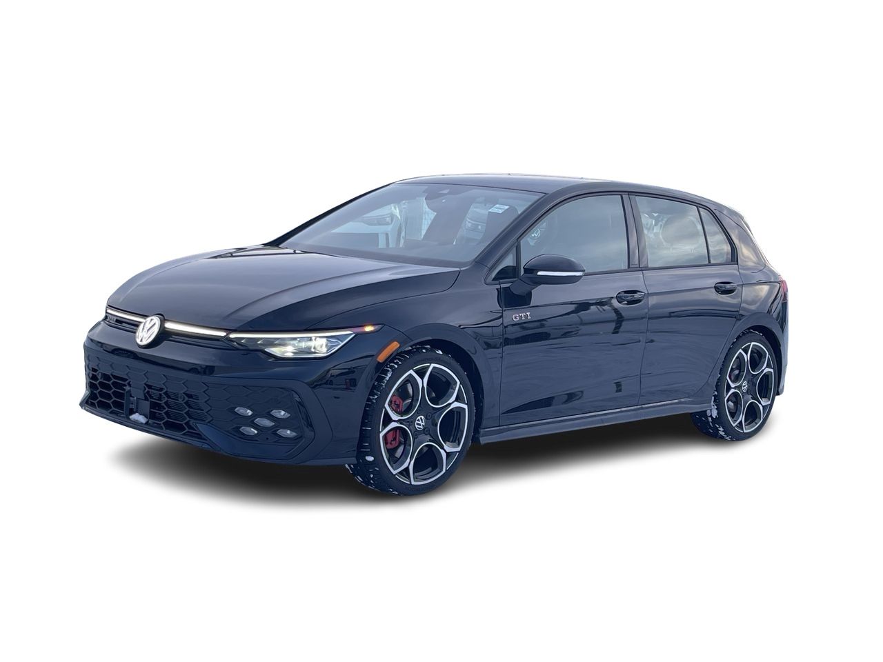 2025 Volkswagen Golf GTI