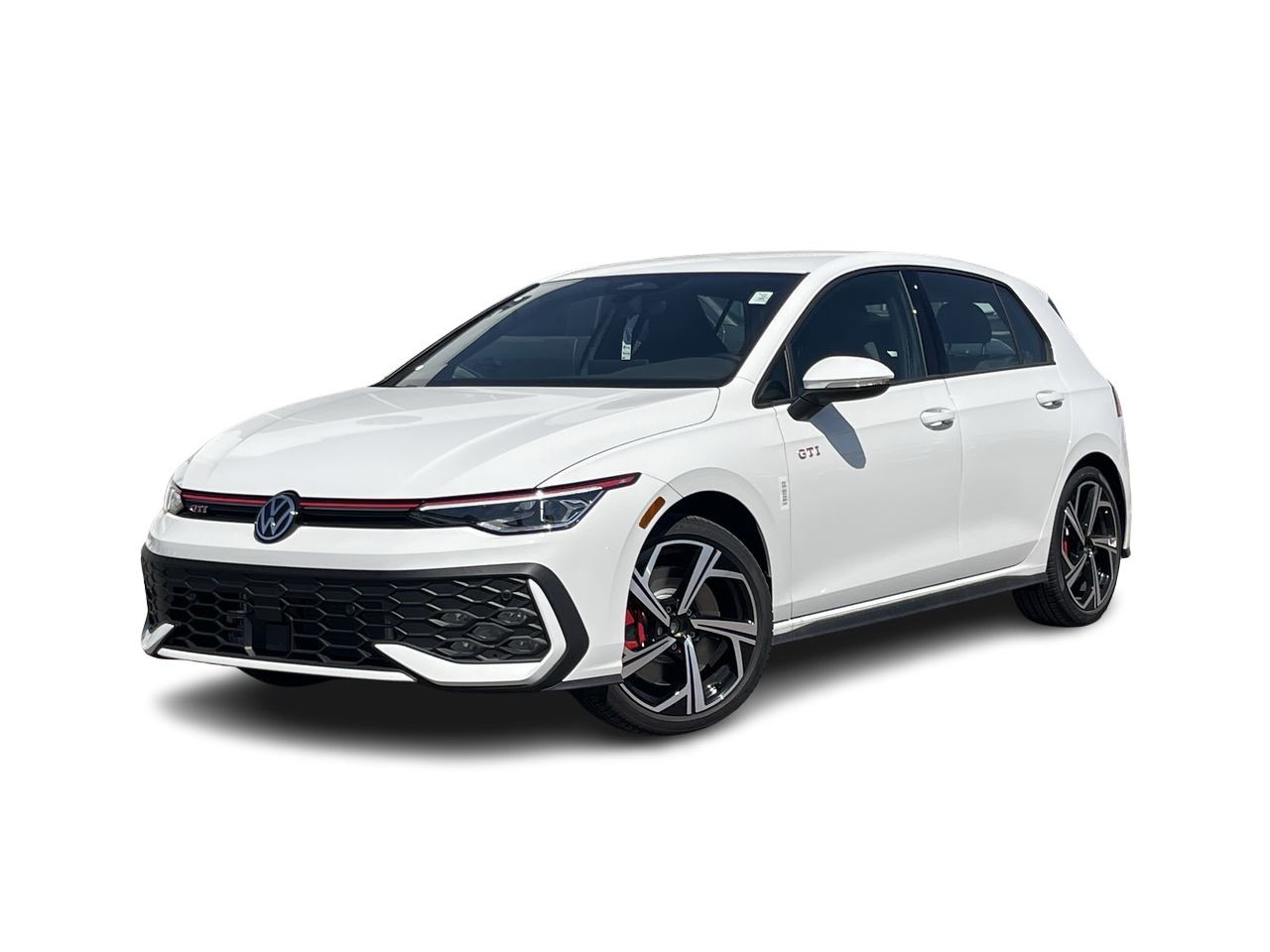 Photo 2026 Volkswagen Golf GTI GTI #1