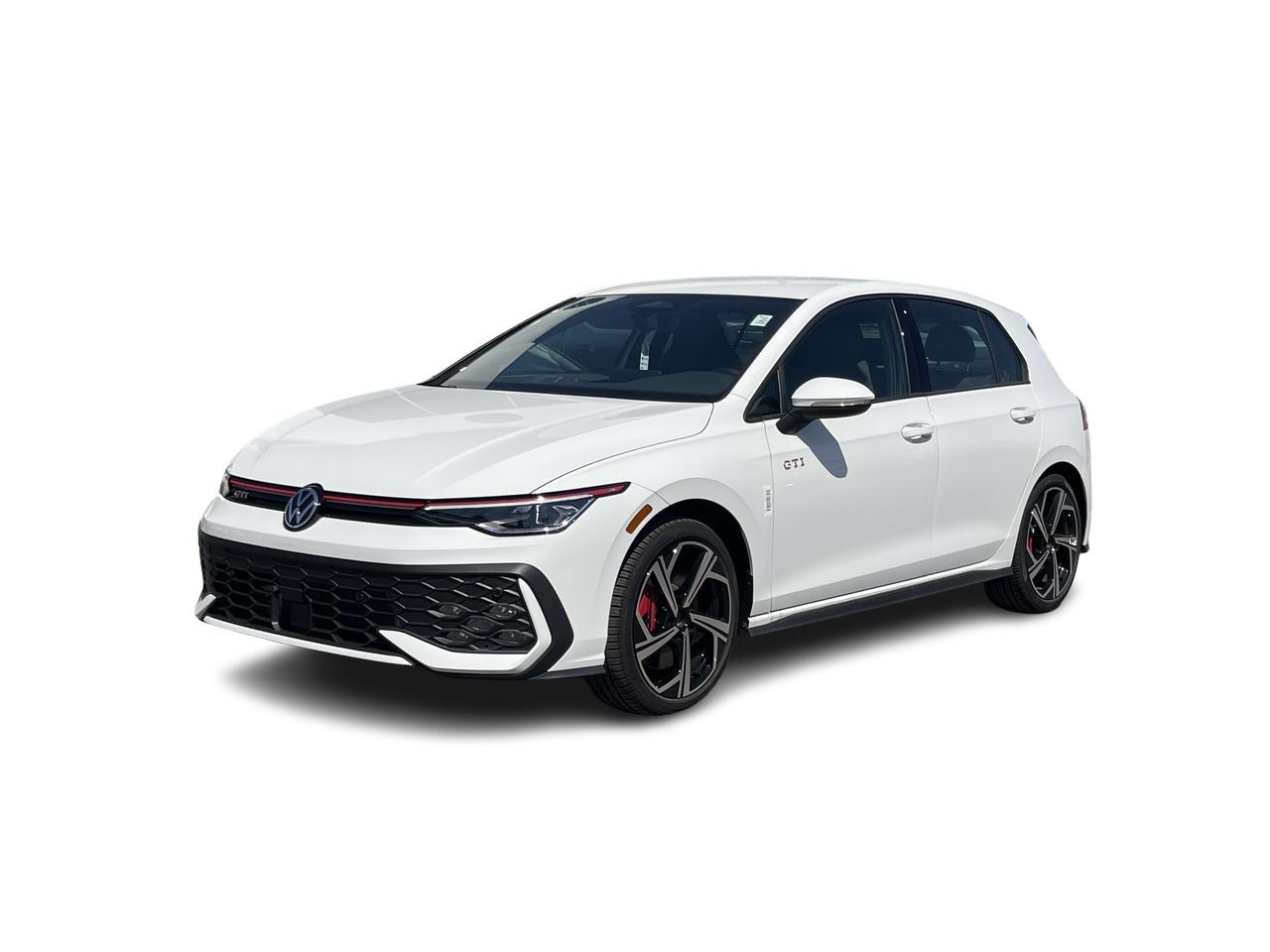 Photo 2026 Volkswagen Golf GTI GTI #8