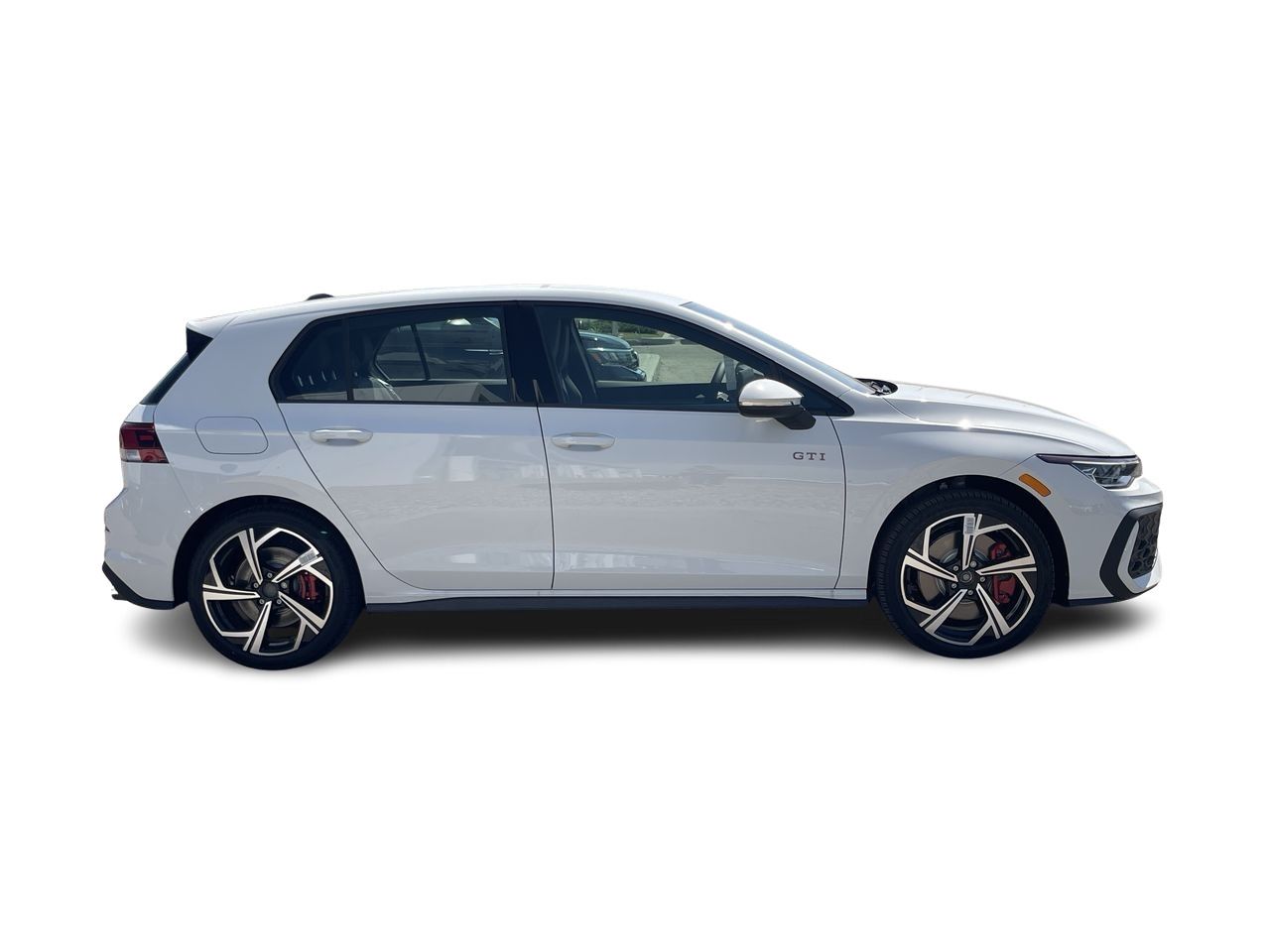 Photo 2026 Volkswagen Golf GTI GTI #3