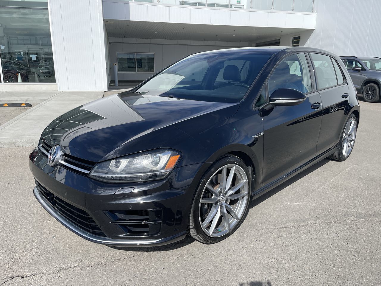 2017 Volkswagen Golf R