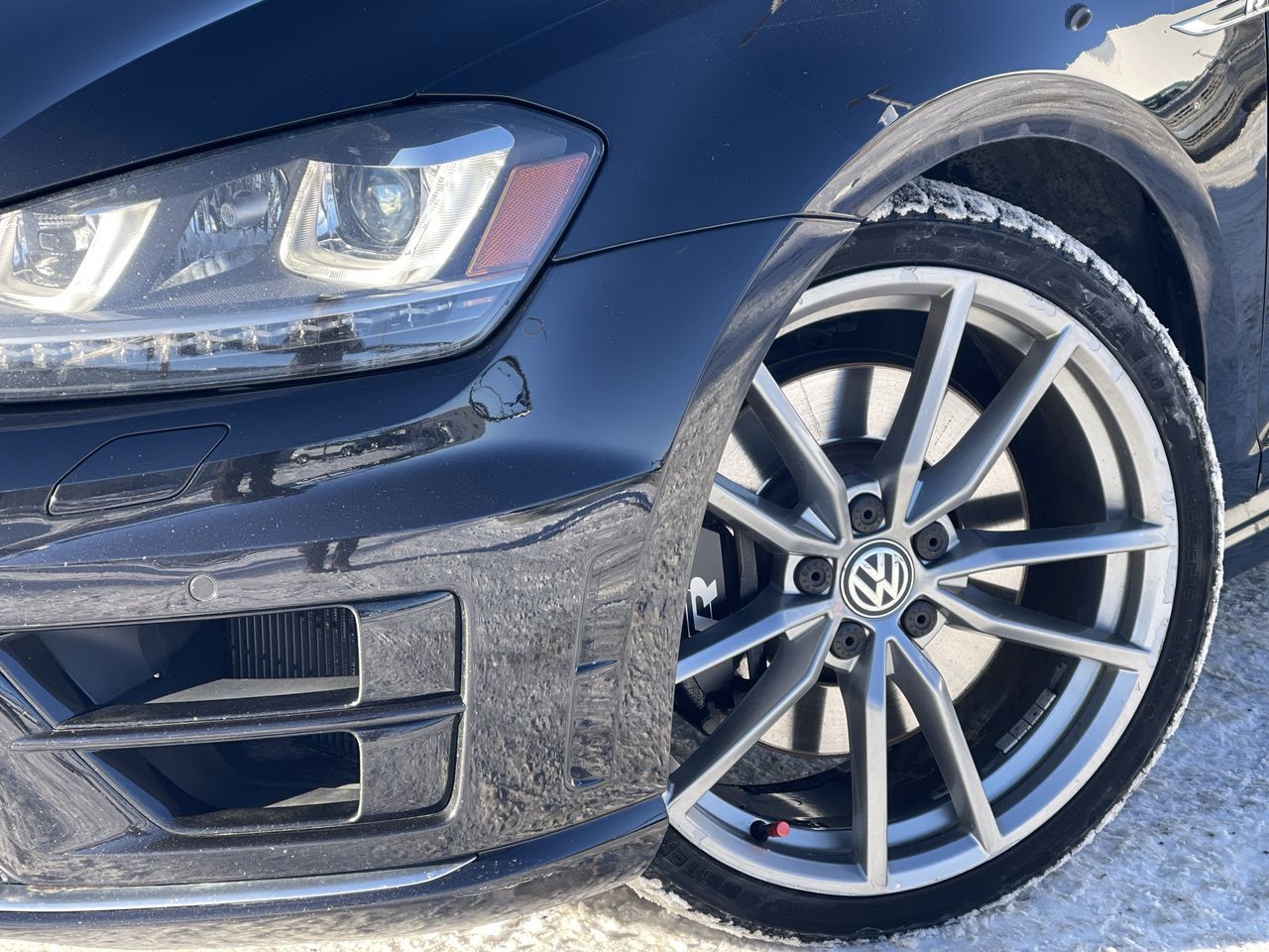 2017 Volkswagen Golf R in Calgary, Alberta