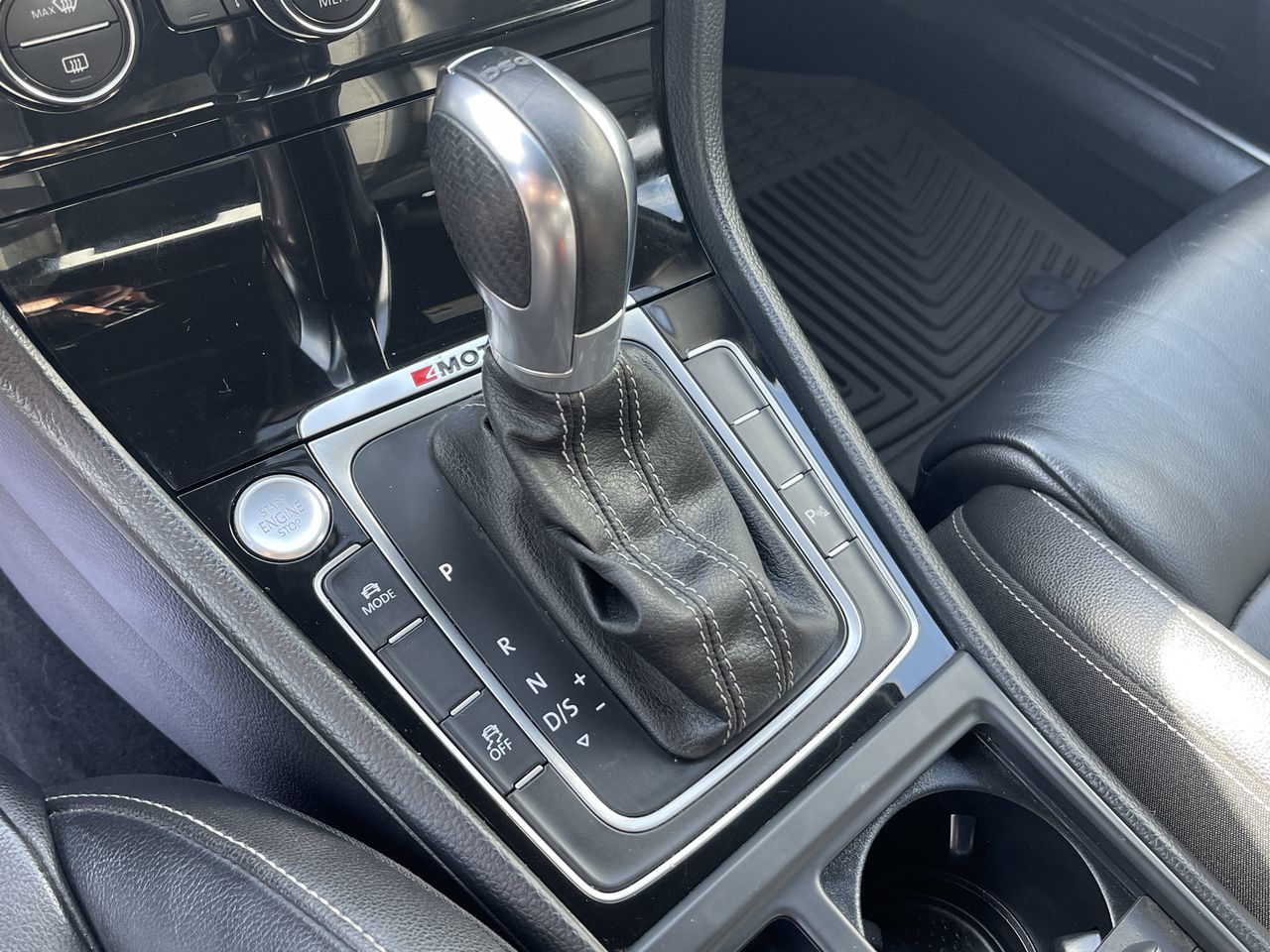 2017 Volkswagen Golf R