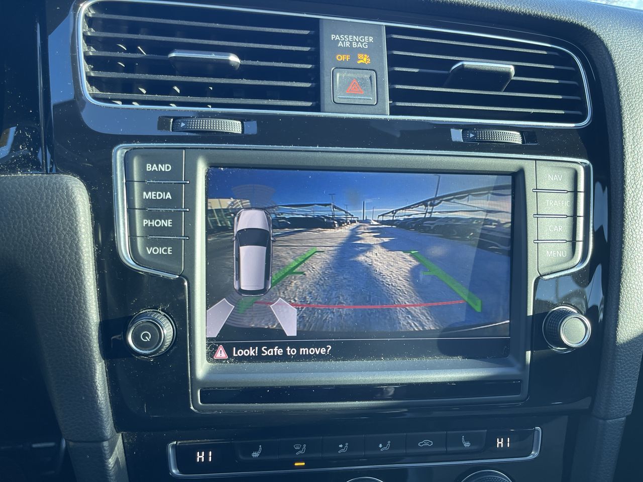 2017 Volkswagen Golf R in Calgary, Alberta