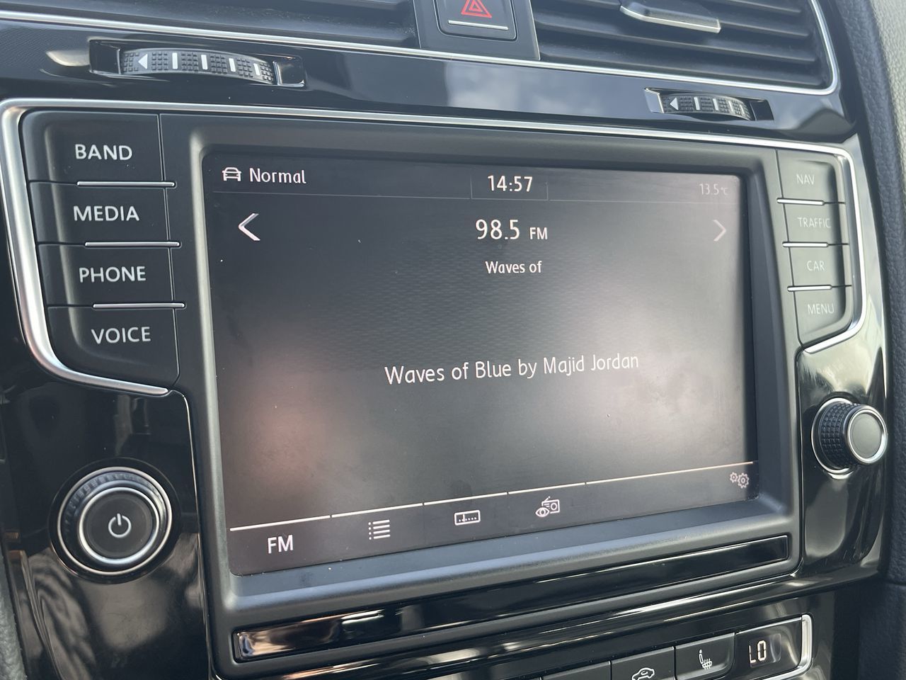 2017 Volkswagen Golf R