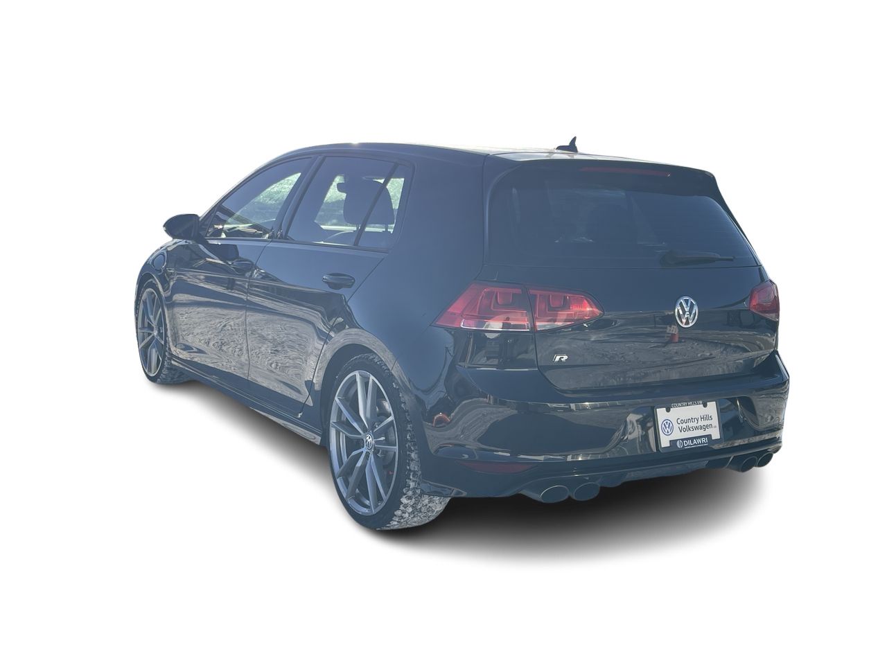2017 Volkswagen Golf R in Calgary, Alberta