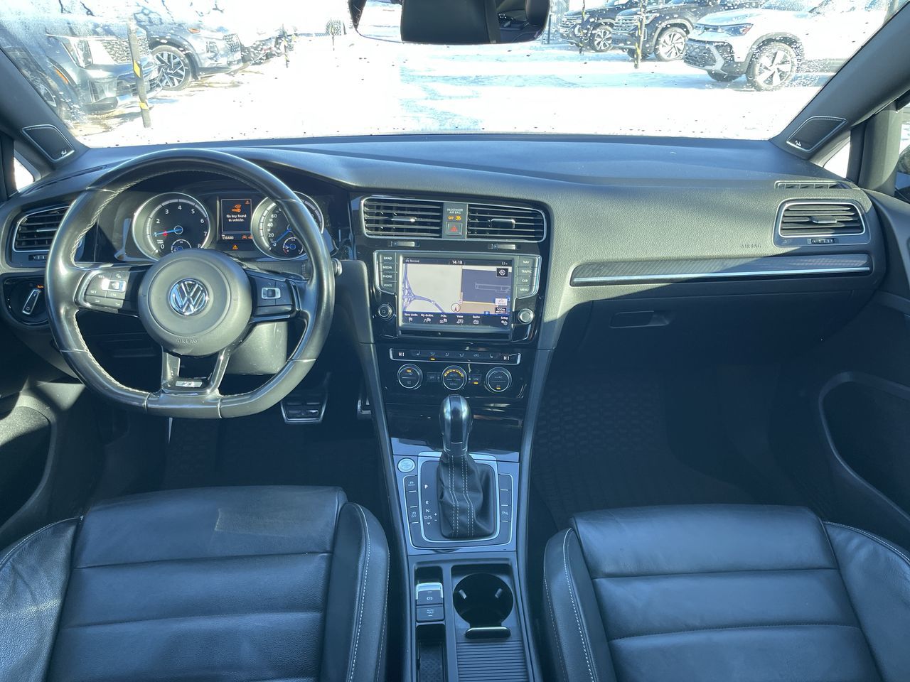 2017 Volkswagen Golf R in Calgary, Alberta