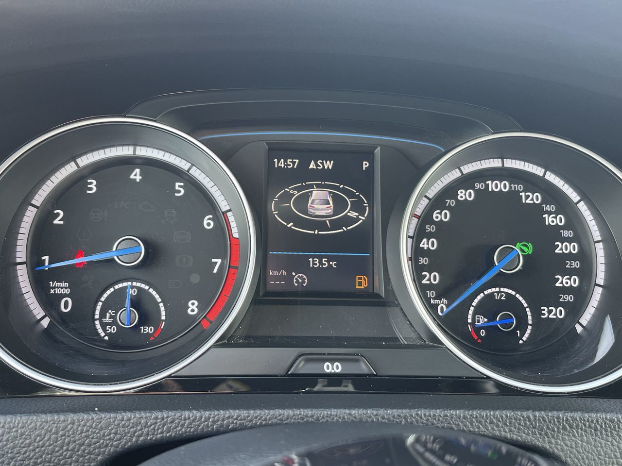 2017 Volkswagen Golf R