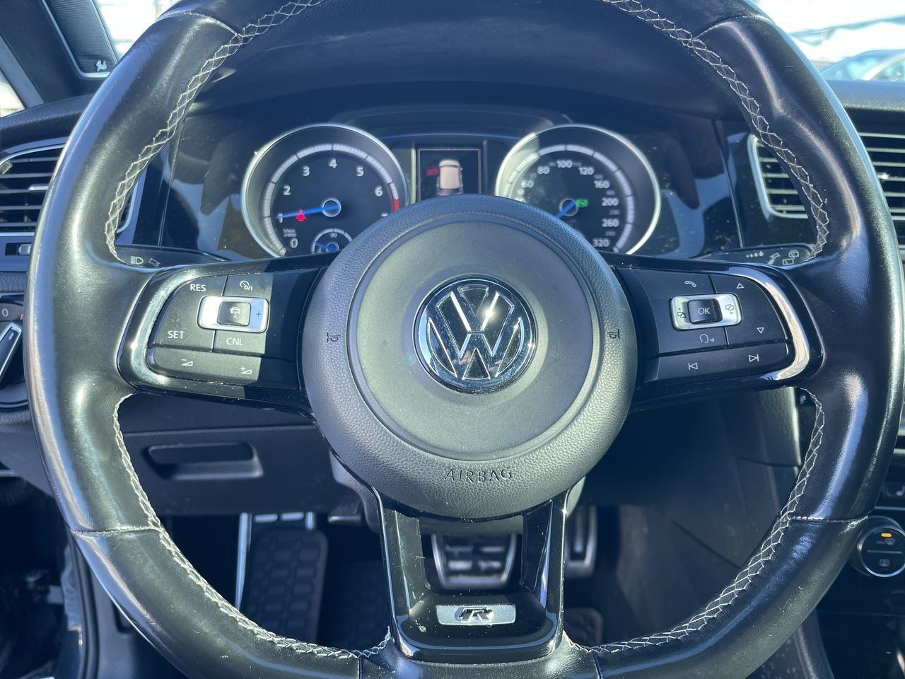 2017 Volkswagen Golf R in Calgary, Alberta