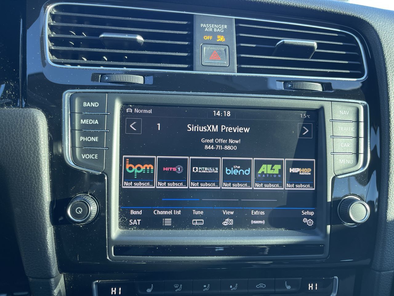 2017 Volkswagen Golf R in Calgary, Alberta