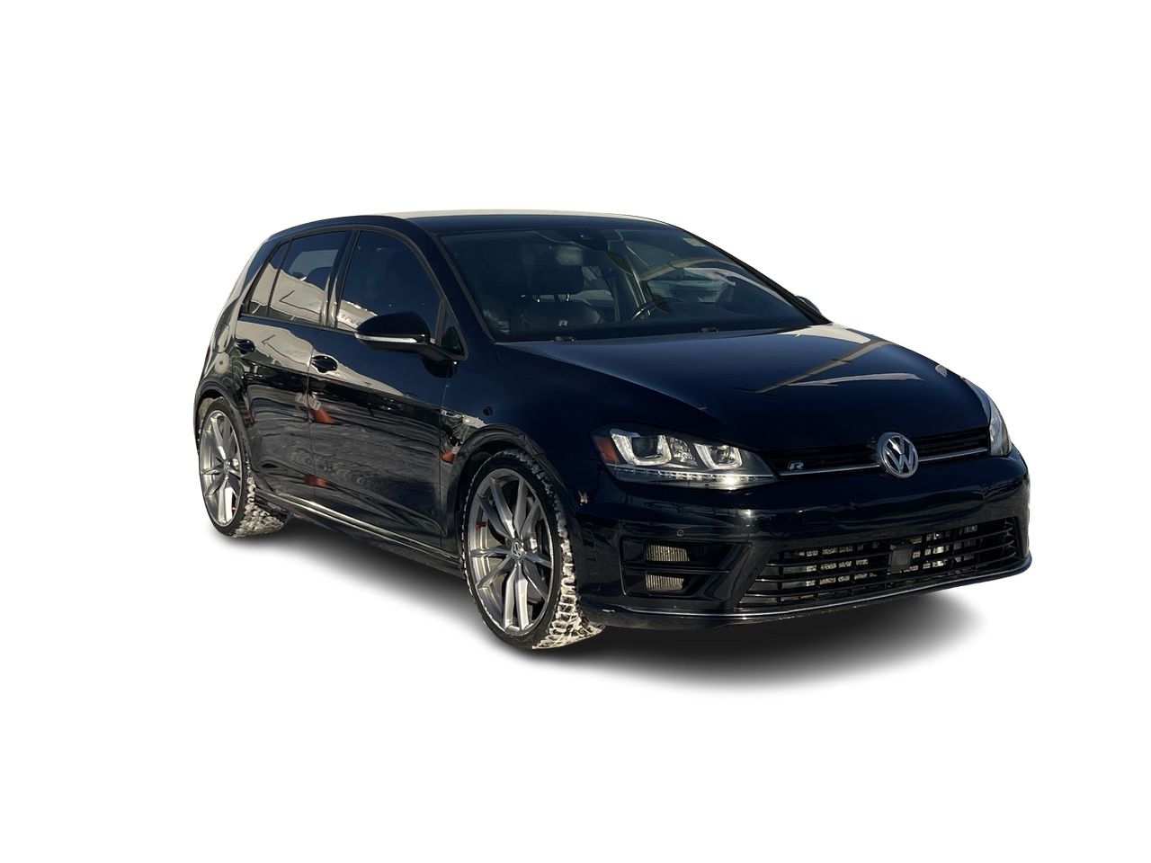 2017 Volkswagen Golf R in Calgary, Alberta