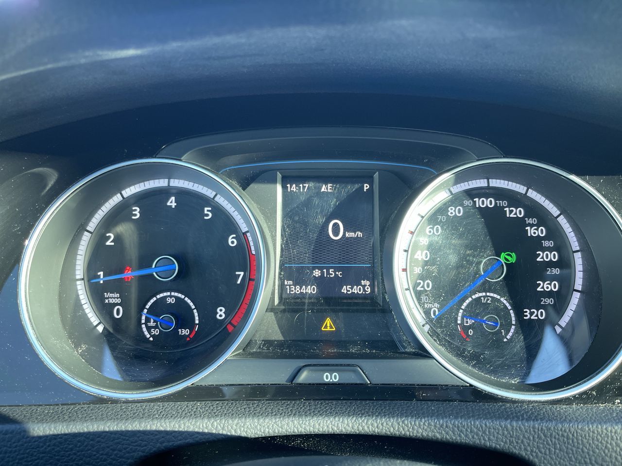 2017 Volkswagen Golf R in Calgary, Alberta