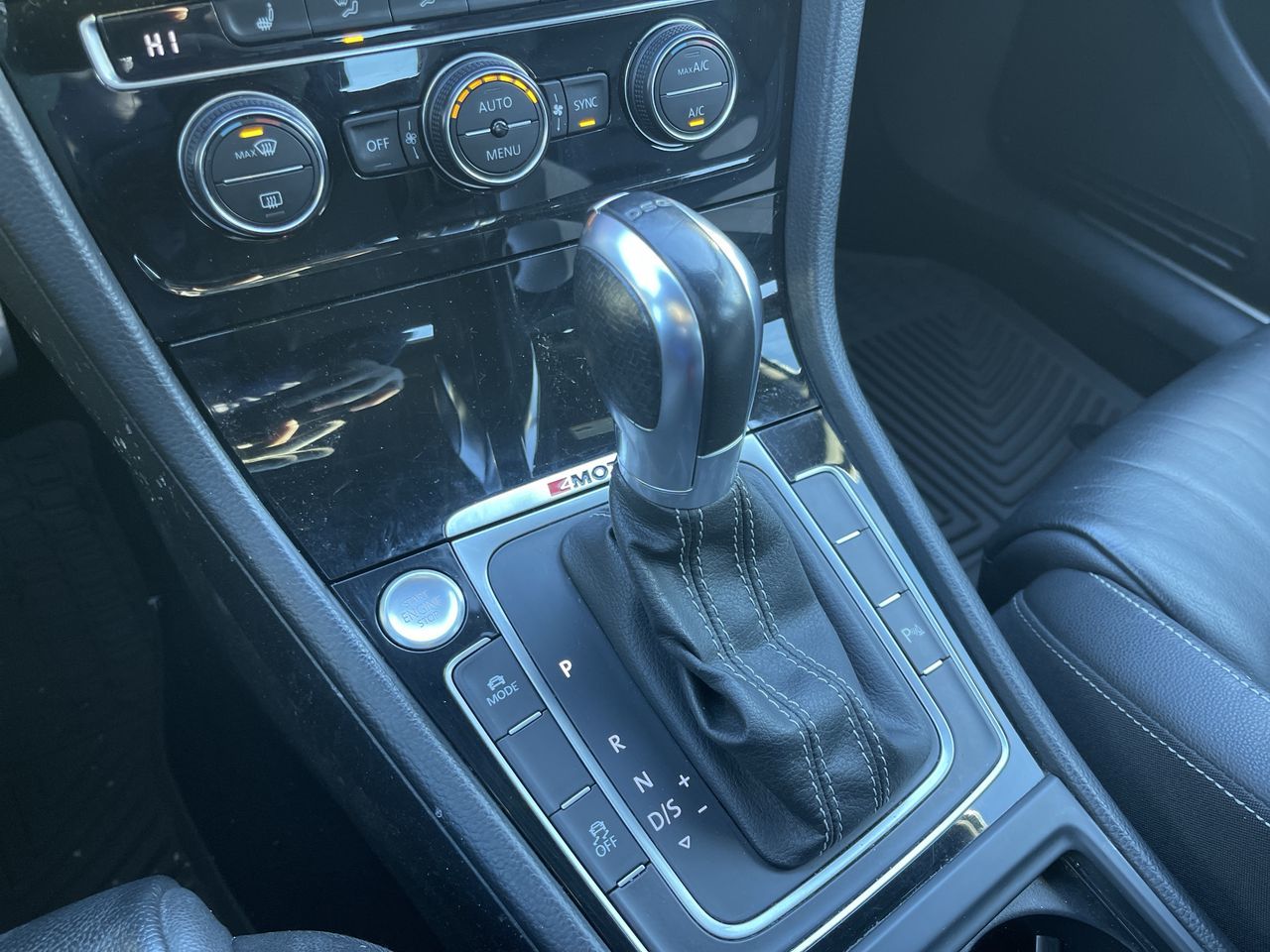 2017 Volkswagen Golf R in Calgary, Alberta