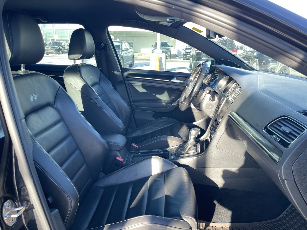 2017 Volkswagen Golf R in Calgary, Alberta