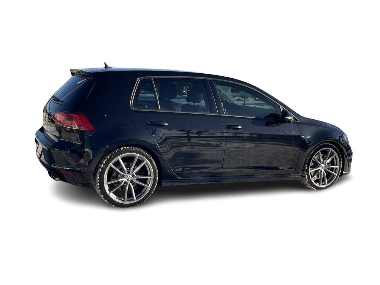 2017 Volkswagen Golf R in Calgary, Alberta