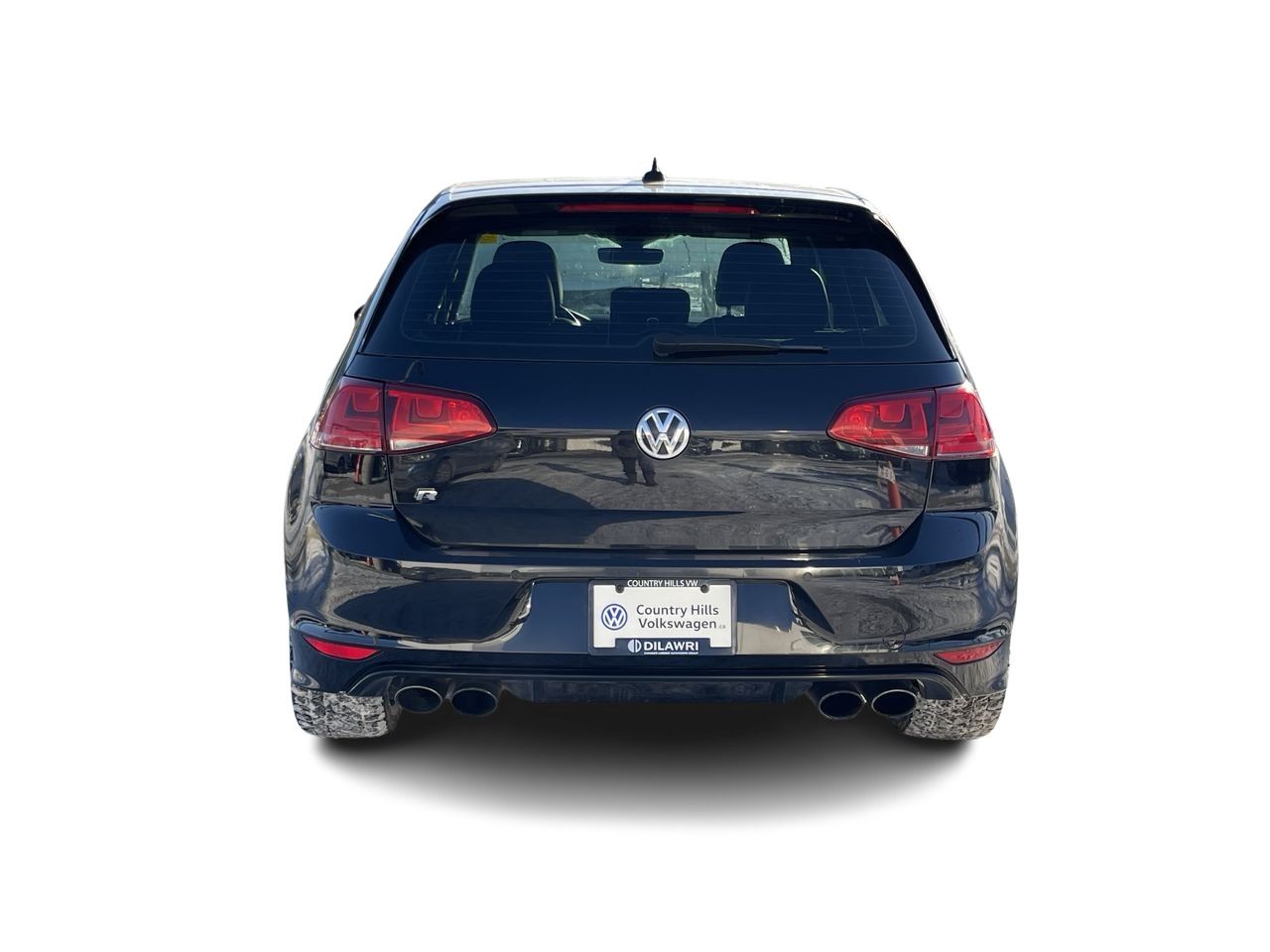 2017 Volkswagen Golf R in Calgary, Alberta