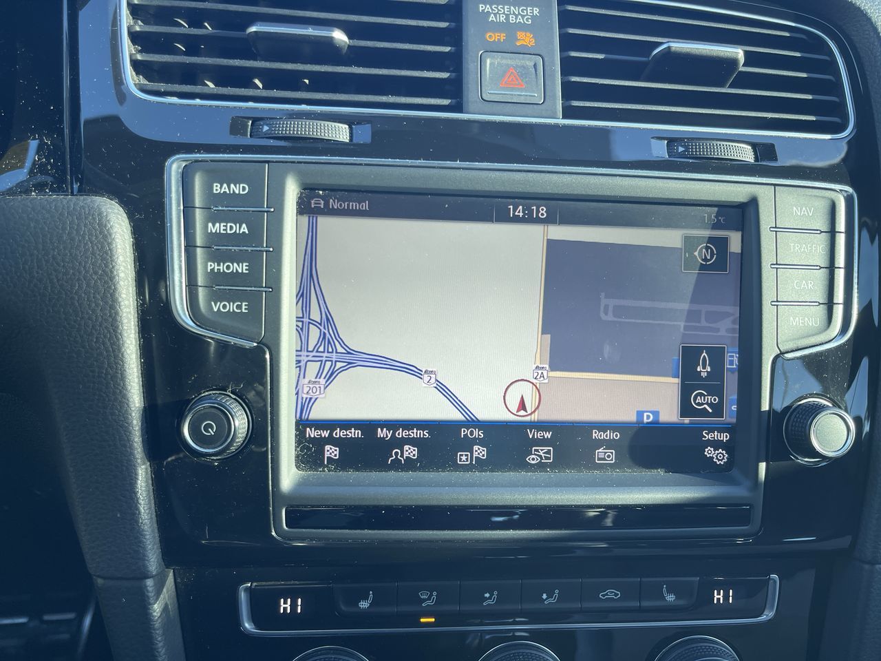 2017 Volkswagen Golf R in Calgary, Alberta