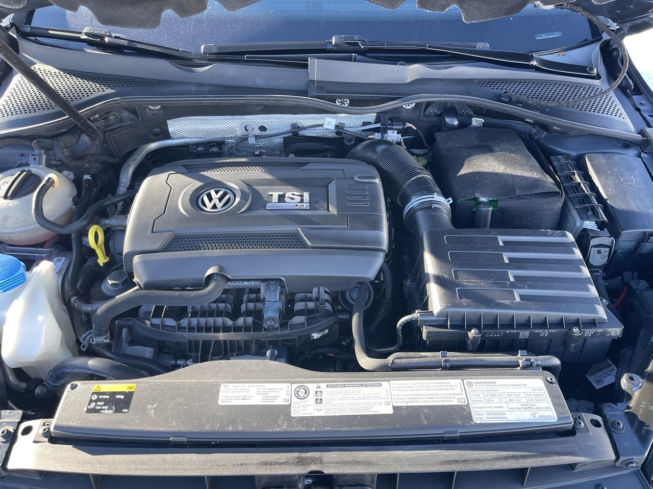 2017 Volkswagen Golf R in Calgary, Alberta